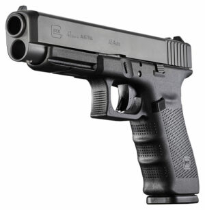 GLOCK 41 45ACP GEN-4 AS - 13-SHOT BLACK