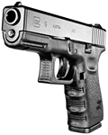 GLOCK 19 9MM LUGER FS 15-SHOT - BLACK