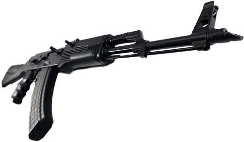 PIONEER ARMS AK-47 SPORTER - 7.62X39 16.5" 1-30RD SYN BLK