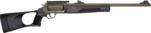 ROSSI CIRCUIT JUDGE 45LC/410 - 3" 18.5" BBL. GREEN SYNTHETIC