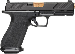 SHADOW SYSTEMS DR920 COMBAT - 9MM OPTIC CUT UNTHRD BRZ DLC