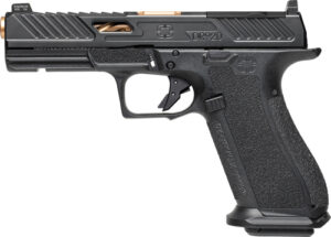 SHADOW SYSTEMS DR920 ELITE 9MM - OPTIC CUT UNTHREADED BRZ BBL