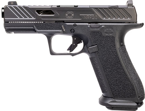 SHADOW SYSTEMS XR920 ELITE 9MM - OPTIC CUT UNTHREADED BLK BBL - Image 2
