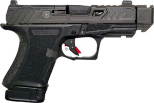 SHADOW SYSTEMS WAR POET CR920P - 9MM 10RD OPTIC CT COMP BLK