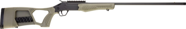 ROSSI TURKEY 410 3" 26" BLACK - OD GREEN THUMBHOLE SYNTHETIC