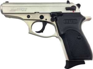 BERSA THUNDER 22LR FS - 10+1 SHOT SATIN NICKEL SYN