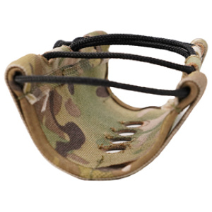 GROVTEC RAIL WRAP 6" MULTICAM
