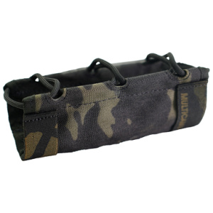 GROVTEC RAIL WRAP 6" MULTICAM BLK