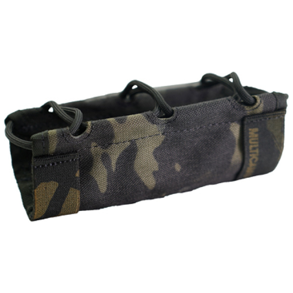 GROVTEC RAIL WRAP 6" MULTICAM BLK