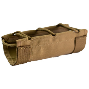 GROVTEC RAIL WRAP 6" COYOTE BROWN