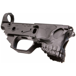 SHARPS BROS THE JACK AR-15 - STRIPPED LOWER RECEIVER BILLET