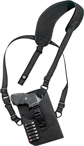 GROVTEC TRAIL PACK ERGO HOLSTR - RH REVOLVER 1000D NYLON