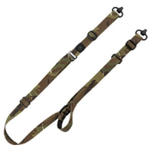 GROVTEC 2-PT SABRE SLING W/SWVL MC