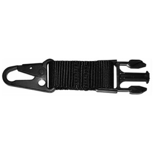 GROVTEC BUNGEE SLING ACCESSORY - SNAP HOOK BUCKLE