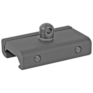 GROVTEC BIPOD STUD RAIL MOUNT
