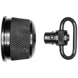 GROVTEC PUSH BUTTON MAG CAP - REMINGTON 870