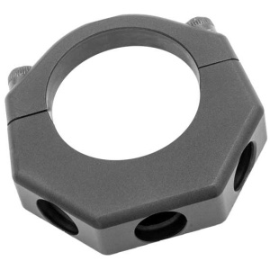 GROVTEC TRI-BASE BUFFER TUBE - SLING MOUNT PUSH BUTTON BLACK