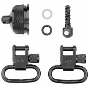 GROVTEC SWIVEL SET REM 1187 - 12 GA. MAGAZINE CAP SWIVEL SET