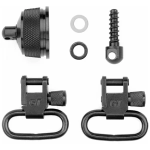 GROVTEC SWIVEL SET REM 1187 - 12 GA. MAGAZINE CAP SWIVEL SET