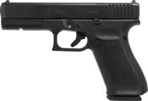 GLOCK 21 MOS 45ACP GEN5 FIXED - SIGHTS 10-SHOT BLACK