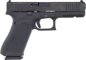 GLOCK 22 MOS 40SW GEN5 FS - 15-SHOT BLACK