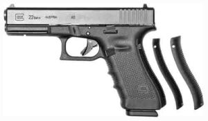 GLOCK 22 40SW GEN4 FIXED SIGT - 15RD BLACK USA MFG