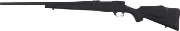 WEATHERBY VANGUARD OBSIDIAN - 6.5CM 22" BLACK/BLACK SYN - Image 2