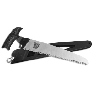 OUTDOOR EDGE GRIZZ SAW - 8" WOOD/BONE SAW W/BLADE SHTH