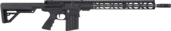 RRA LAR-BT3 X-1 RIFLE 308 WIN - A2 STK 18" S/S BBL M-LOK BLK