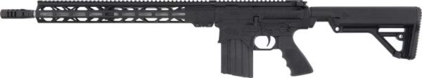 RRA LAR-BT3 X-1 RIFLE 308 WIN - A2 STK 18" S/S BBL M-LOK BLK - Image 2