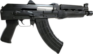ZASTAVA ZPAP92 PISTOL 7.62X39 - 30RD BLUED/WOOD