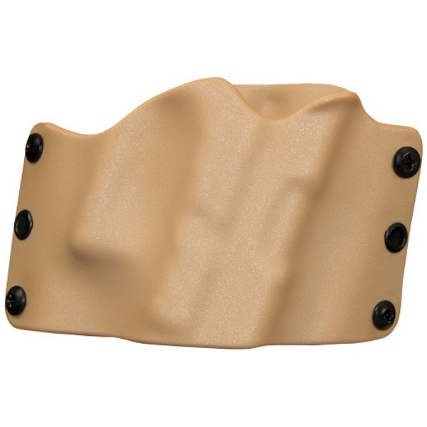 STEALTH OPERATOR COMPACT OWB - RH HOLSTER COYOTE OPEN BOTTOM
