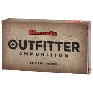 HRNDY OUTF 270WSM 130GR CX 20/200