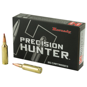HRNDY PH 270WSM 145GR ELD-X 20/200