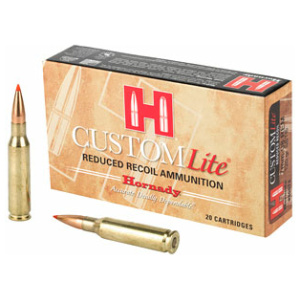 HRNDY CL 7MM-08 120GR SST LT 20/200