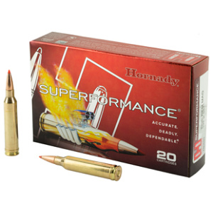 HRNDY SF 7MMREM 139GR SSTSPF 20/200