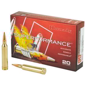 HRNDY SF 7MMREM MAG 162GR SST 20/200