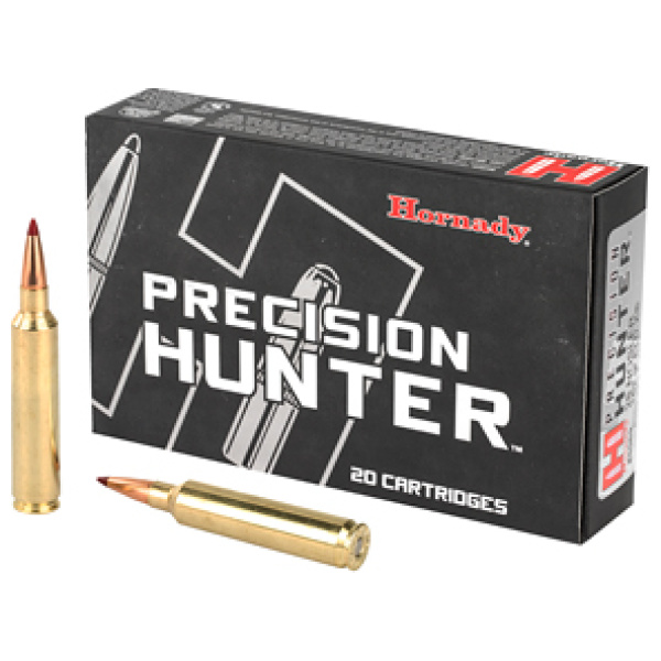 HRNDY PH 28 NOSLER 162 ELD-X 20/200