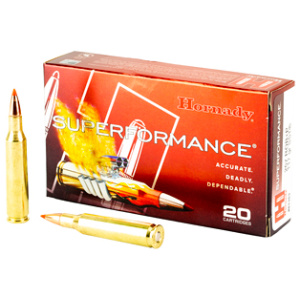 HRNDY SF 257ROB+P 117GR SST 20/200