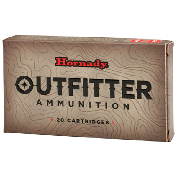 HRNDY OUTF 257WBY 90GR CX 20/200