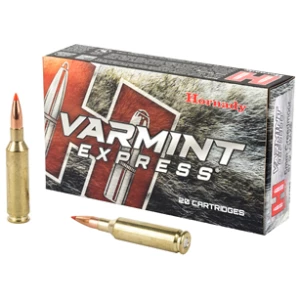 HRNDY 6MM CRED 87GR VMAX 20/200