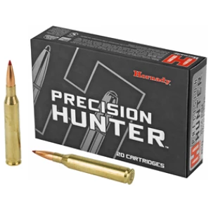 HRNDY PH 25-06REM 110GR ELD-X 20/200