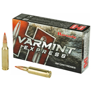 HRNDY 6.5CREED 95GR VMAX 20/200