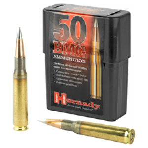 HRNDY 50BMG 750GR AMAX 10/100