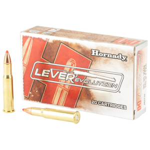 HRNDY LVREVO 30-30 160GR 20/200