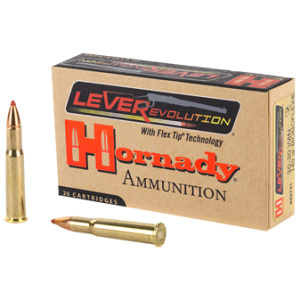 HRNDY LVREVO 30-30 140GR MFX 20/200
