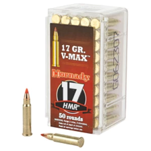HRNDY 17HMR 17GR V-MAX 50/2000