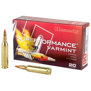HRNDY SF 243WIN 75GR VMAX 20/200