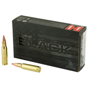 HRNDY BLACK 6.8SPC 110GR VMAX 20/200