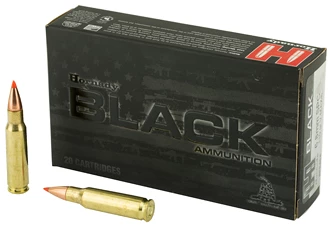 HRNDY BLACK 6.8SPC 110GR VMAX 20/200